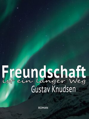 cover image of Freundschaft